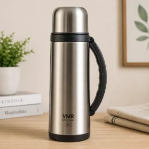 Vacuum Insulated Stainless Steel Flask 1L