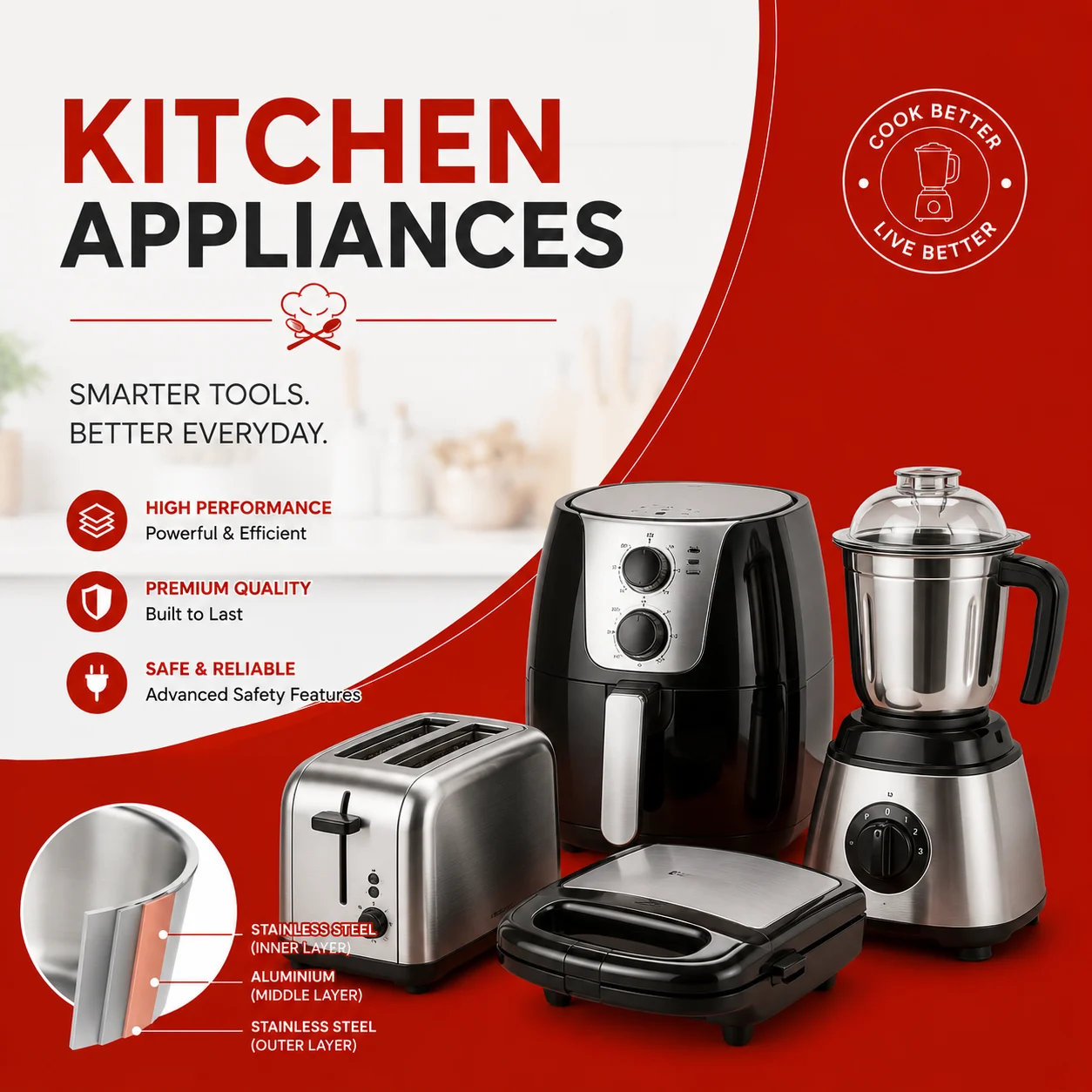 Kitchenwares