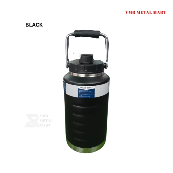 Stainlless steel vacuum insulated bottle
