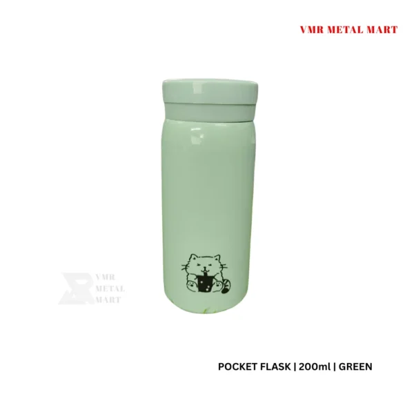 pocket flask