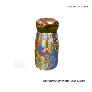 Temperature Printed Flask