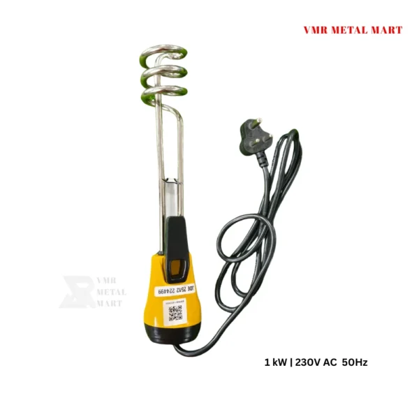 Electric Immersion Water Heater