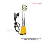 Electric Immersion Water Heater