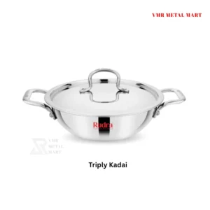 Triply kadai