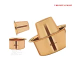 pure brass dabra set