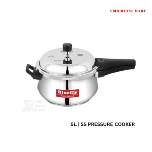 Bluefly stainless steel pressure cooker