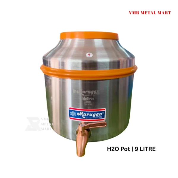 H2O Pot 9 liter
