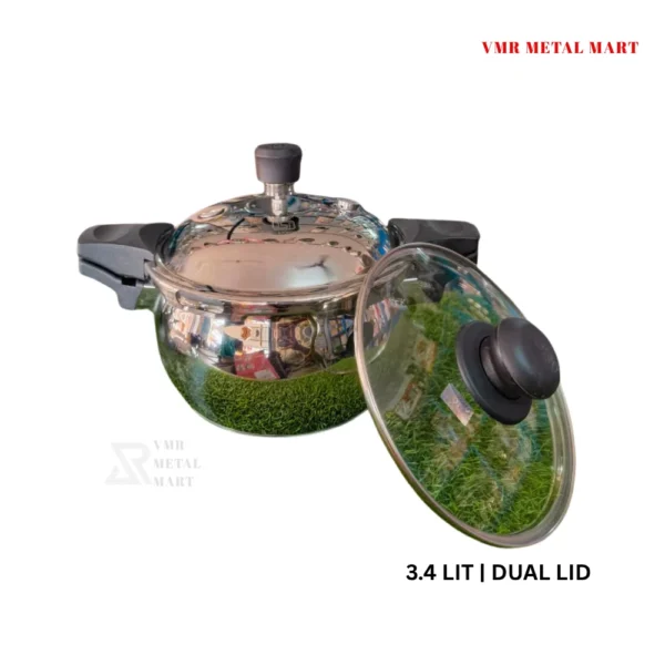 Bellino pressure cooker
