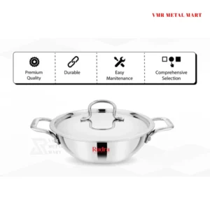 Add a heading (6) triply kadai