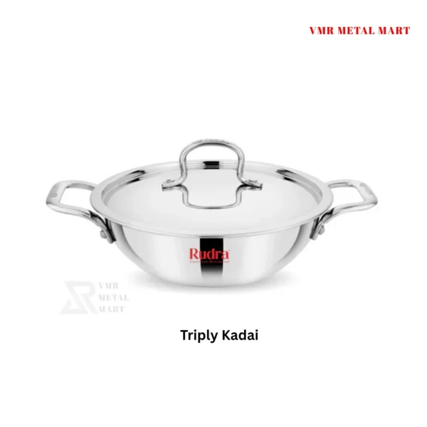 Triply kadai