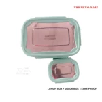 click and seal lunch box