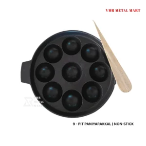 non stick paniyarakkal