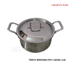 Add a heading (66) Triply biriyani pot