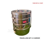 Travelling Lunch Set (With Insulated Bag)