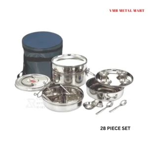 Travelling Lunch Set (With Insulated Bag)