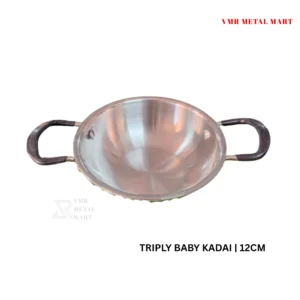 Triply Baby Kadai