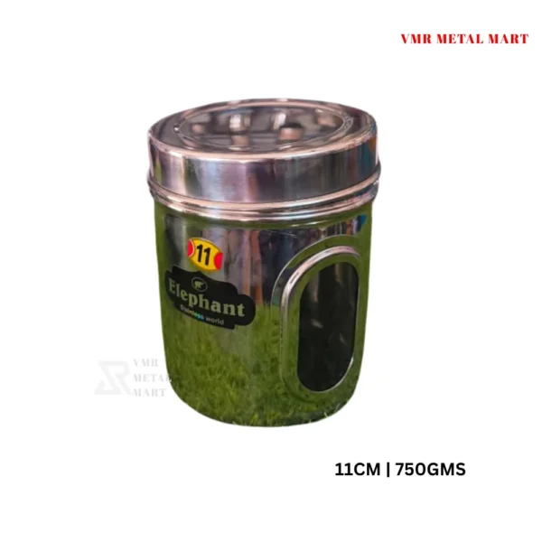 C-Through Storage Container