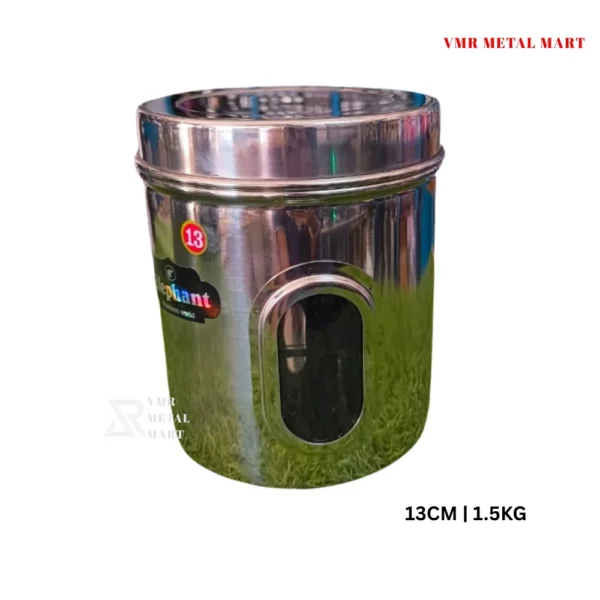 C-Through Storage Container