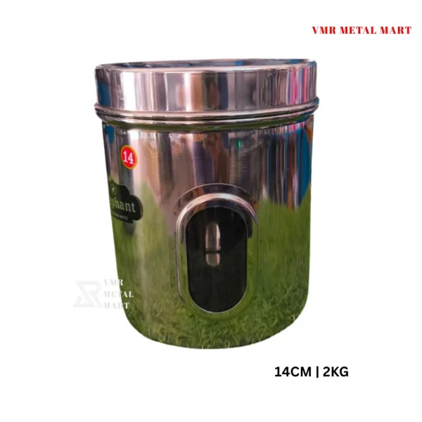 C-Through Storage Container