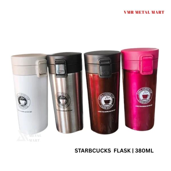 Starbucks Flask