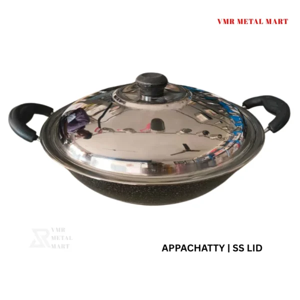 Non stick appachatty