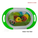 fancy tea tray