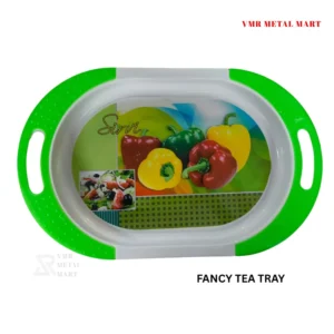 fancy tea tray