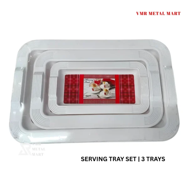 Serving Tray Set
