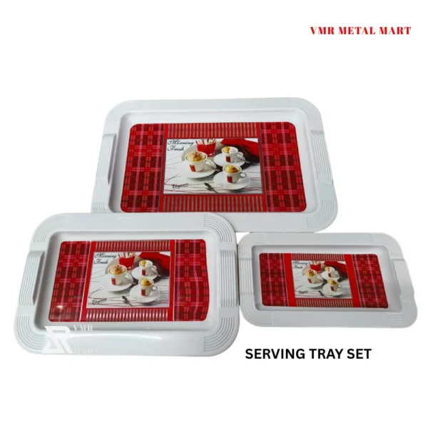 Serving Tray Set