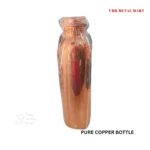pure copper water bottle