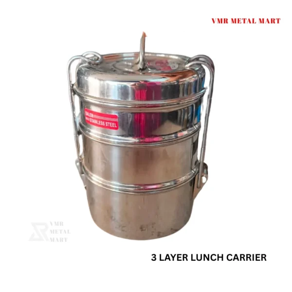 3 Layer Lunch Carrier