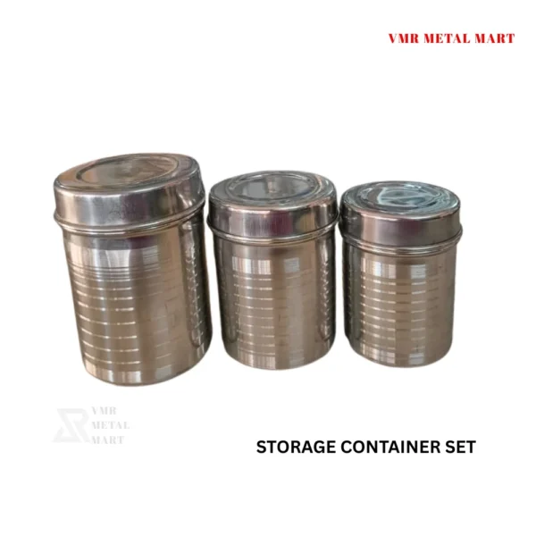 Storage Container Set