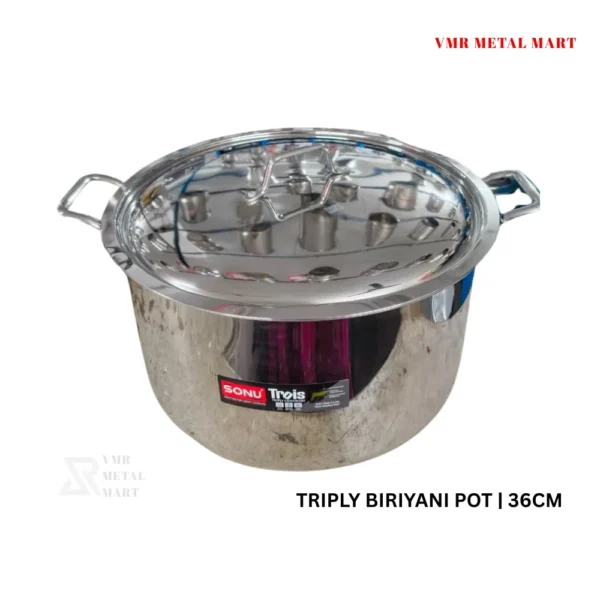 Royal Biriyani Pot