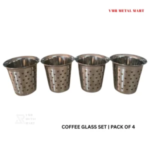 Coffee Glass Set