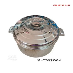 Stainless Steel Hotbox