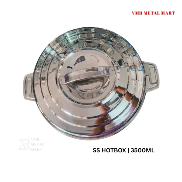 Stainless Steel Hotbox