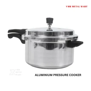 Bluefly Aluminium Pressure Cooker