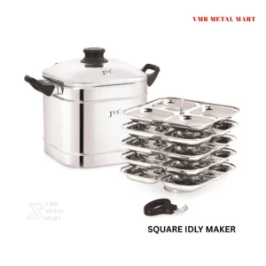 JVL Square Idly Maker
