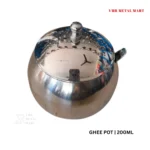 Ghee pot