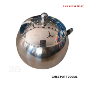 Ghee pot