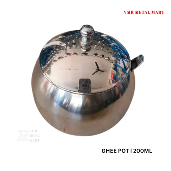 Ghee pot
