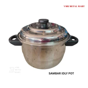 Sambar Idly Pot