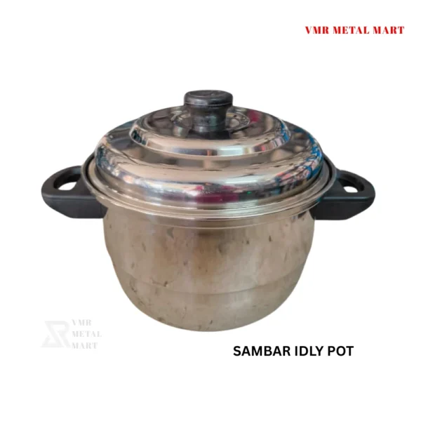Sambar Idly Pot