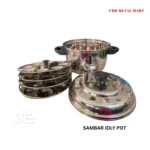 Sambar Idly Pot