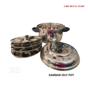 Sambar Idly Pot