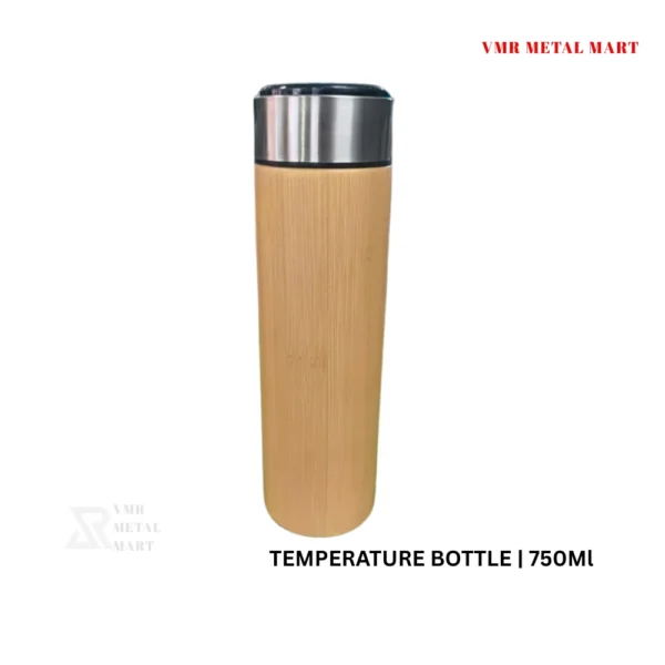 Temperature bottle