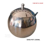 Ghee pot