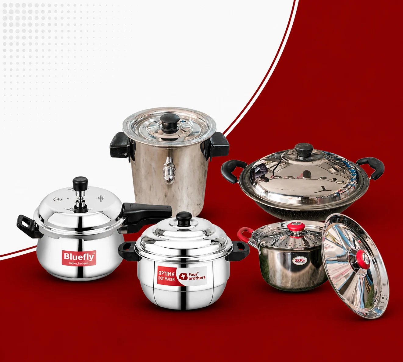 Cookwares