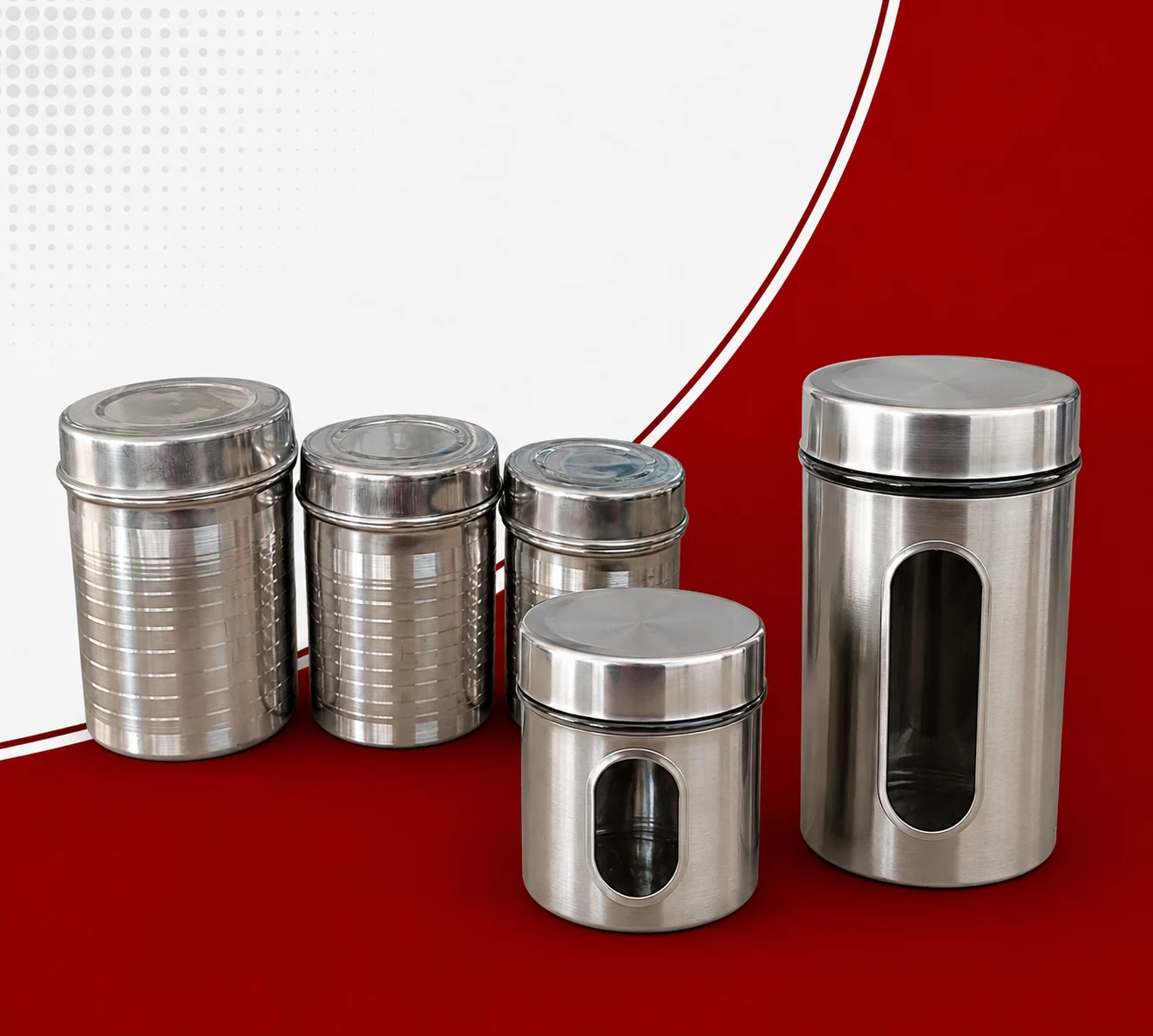 Storage Containers