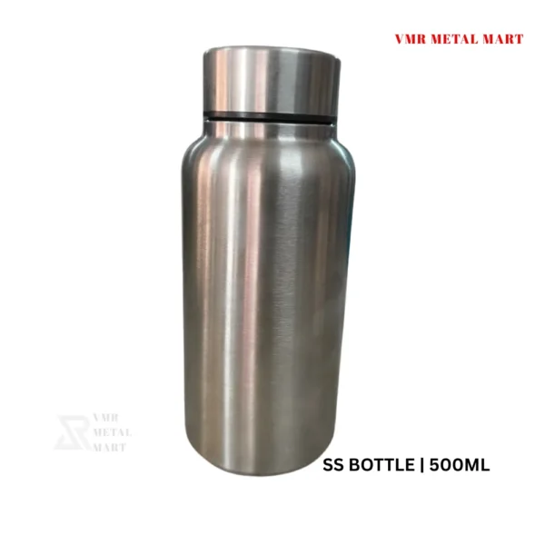 Stainless Steel Water Bottle (1 Lit)